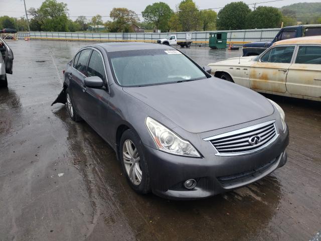 Infiniti G25 base (2012)