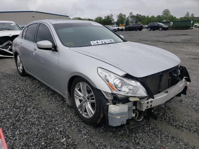 Infiniti G37 (2012)
