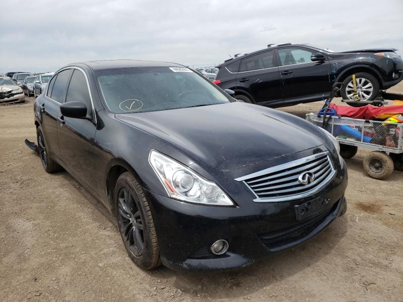 Infiniti G37 (2012)