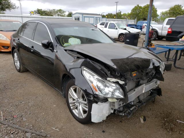 Infiniti G37 (2012)