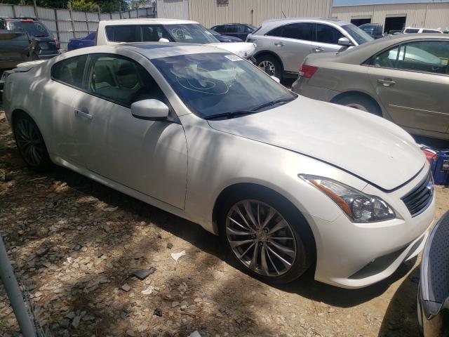 Infiniti G37 (2012)