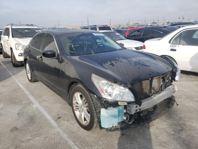 Infiniti G37 base (2012)