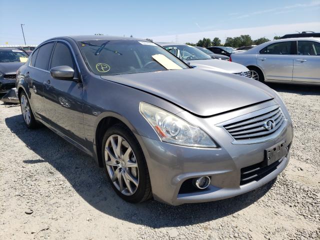 Infiniti G37 base (2012)