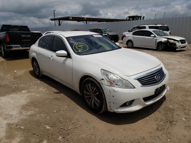 Infiniti G37 base (2012)