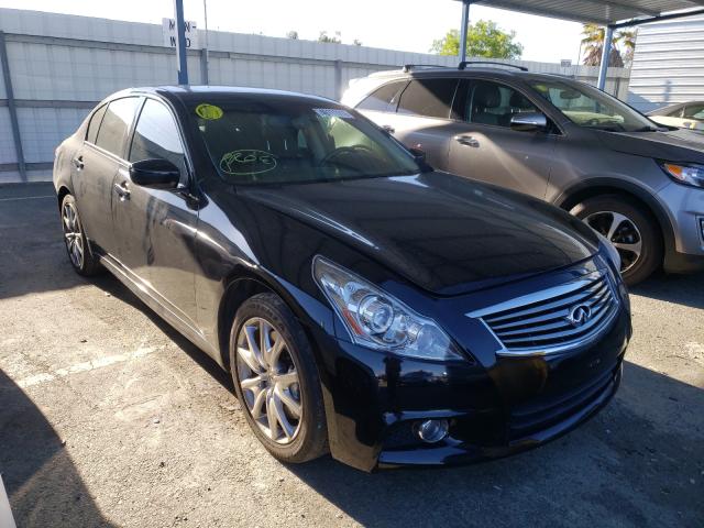Infiniti G37 base (2013)