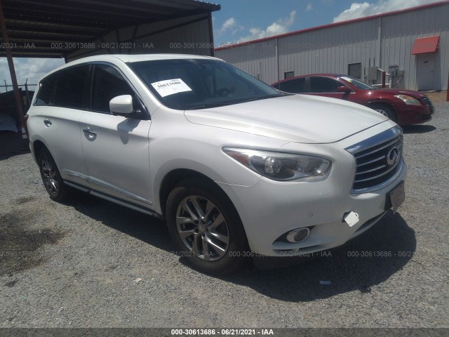 Infiniti Jx (2013)