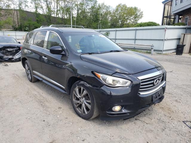 Infiniti Jx35 (2013)