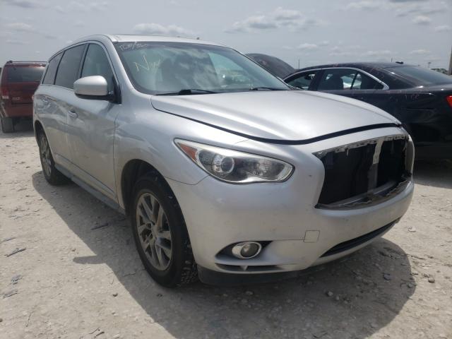 Infiniti Jx35 (2013)