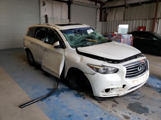 Infiniti Jx35 (2013)