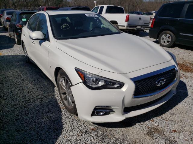 Infiniti Q50 base (2014)
