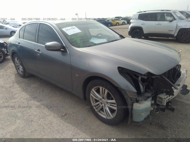 Infiniti Q40 (2015)
