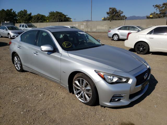 Infiniti Q50 premiu (2016)