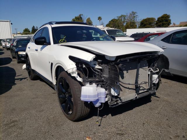 Infiniti Qx70 (2016)