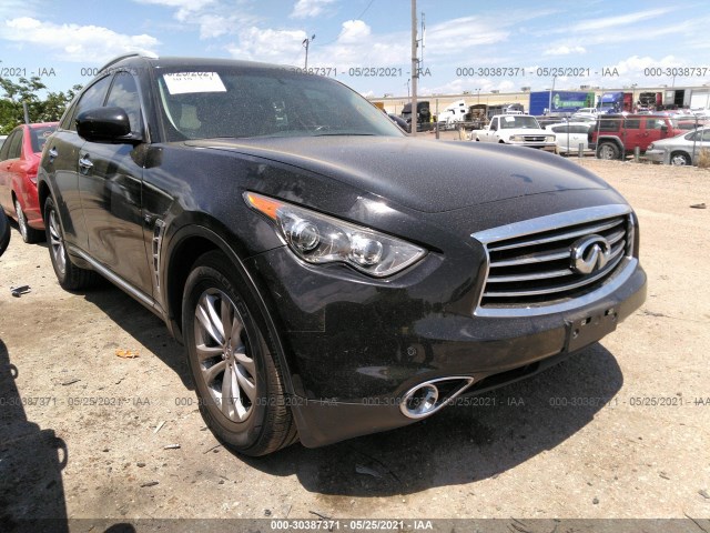 Infiniti Qx70 (2016)