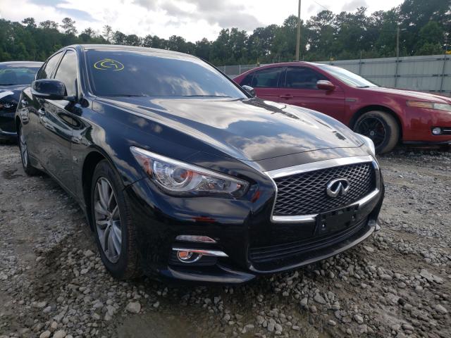 Infiniti Q50 premiu (2017)