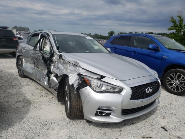 Infiniti Q50 premiu (2017)