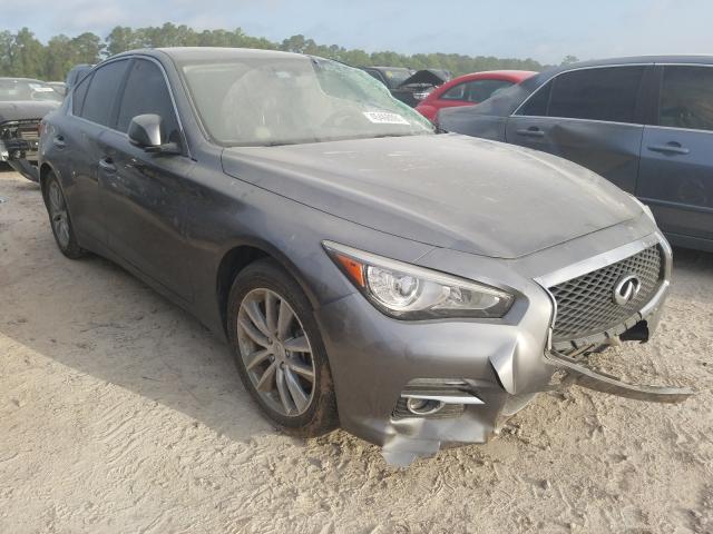 Infiniti Q50 premiu (2017)