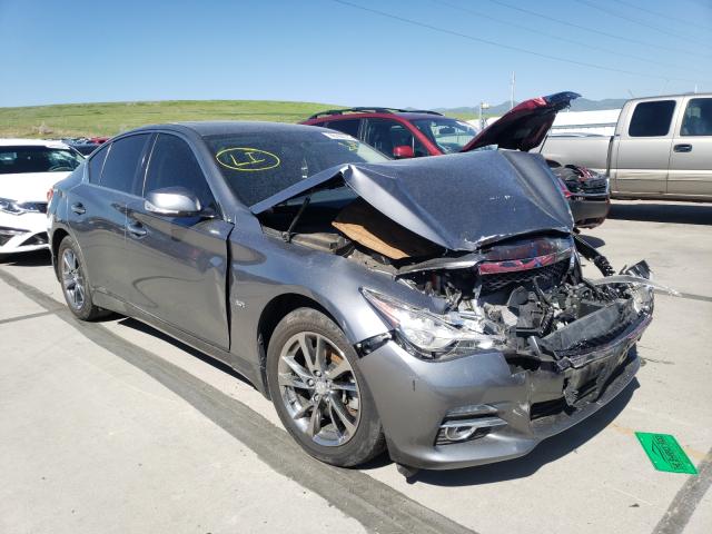 Infiniti Q50 premiu (2017)