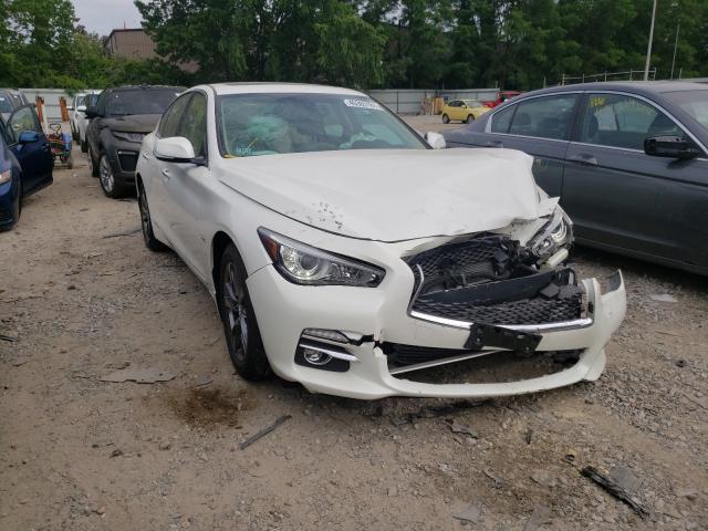 Infiniti Q50 premiu (2017)