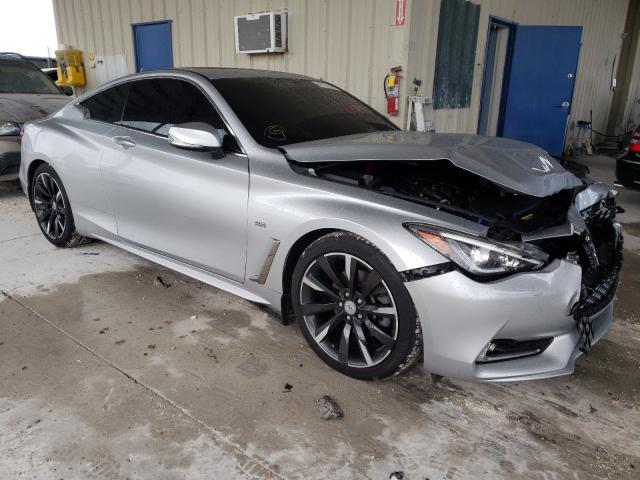 Infiniti Q60 premiu (2017)