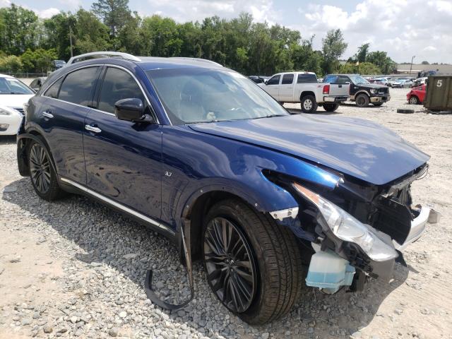 Infiniti Qx70 (2017)