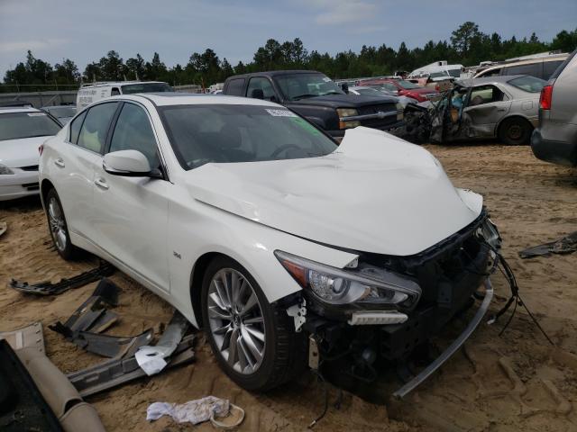 Infiniti Q50 luxe (2018)
