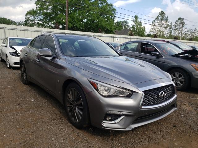 Infiniti Q50 luxe (2018)