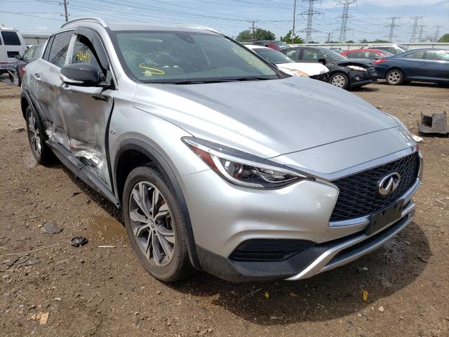 Infiniti Qx30 base (2018)
