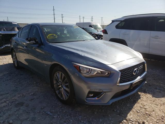 Infiniti Q50 luxe (2019)