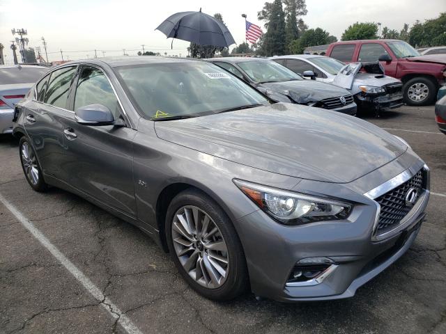 Infiniti Q50 luxe (2019)