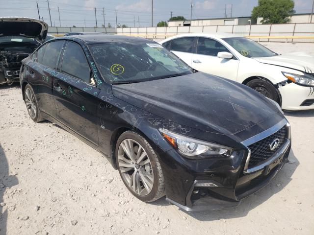 Infiniti Q50 luxe (2019)