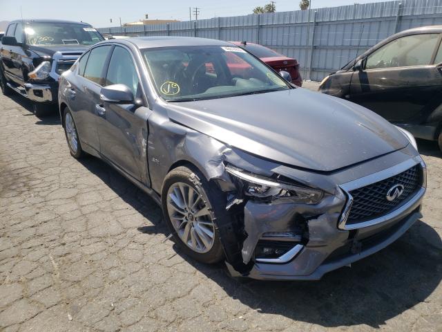 Infiniti Q50 luxe (2019)