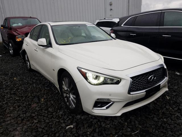 Infiniti Q50 luxe (2019)