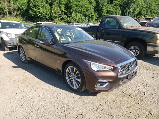 Infiniti Q50 luxe (2019)