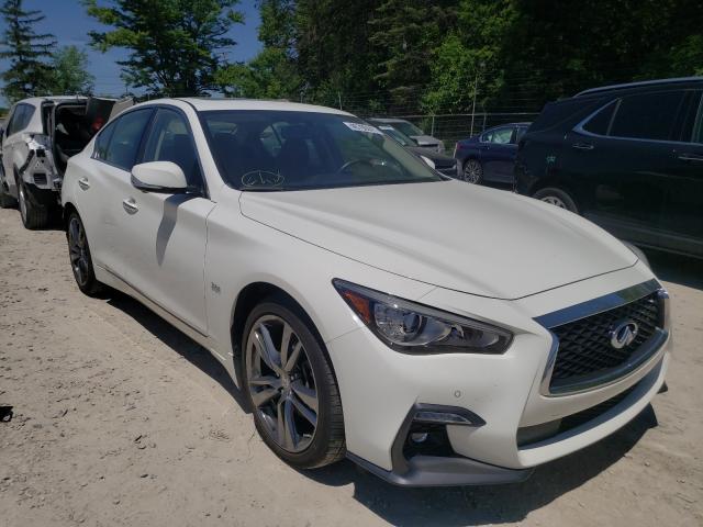 Infiniti Q50 luxe (2019)