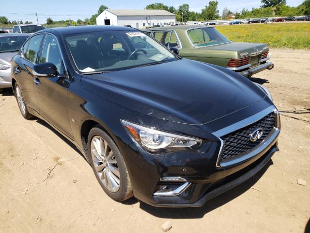 Infiniti Q50 luxe (2019)