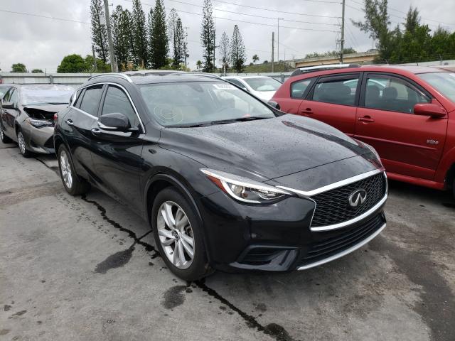 Infiniti Qx30 pure (2019)