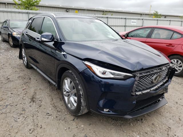 Infiniti Qx50 essen (2019)