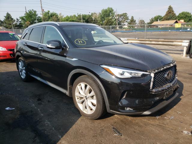 Infiniti Qx50 essen (2019)