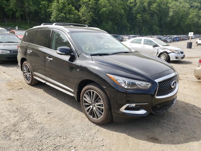 Infiniti Qx60 luxe (2020)