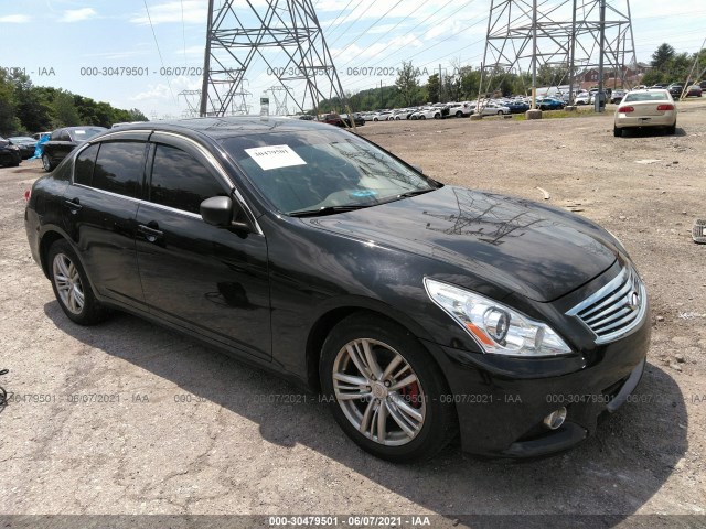Infiniti G37 sedan (2010)