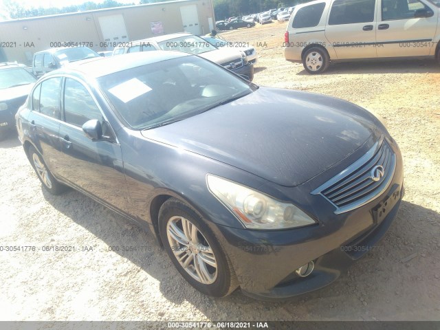 Infiniti G37 sedan (2010)
