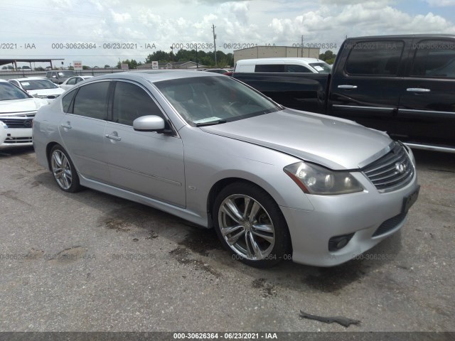 Infiniti M35 (2010)