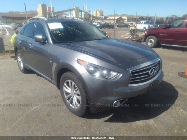 Infiniti Qx70 (2016)