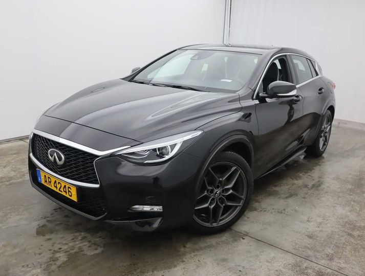 Infiniti Q30 (2017)