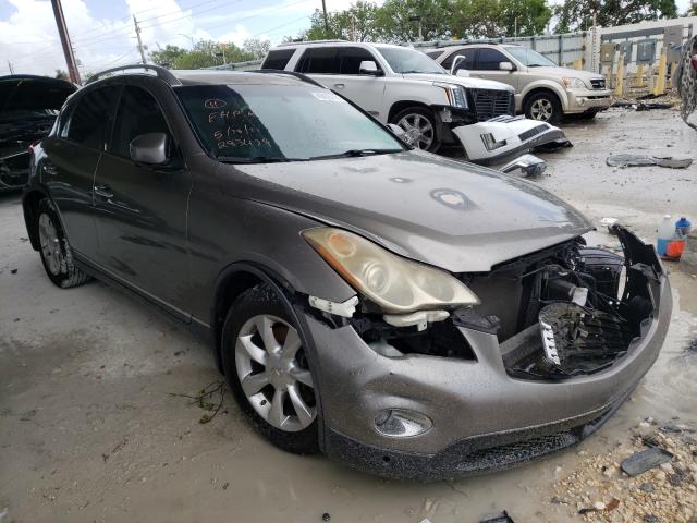 Infiniti Ex35 base (2010)