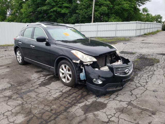 Infiniti Ex35 base (2010)