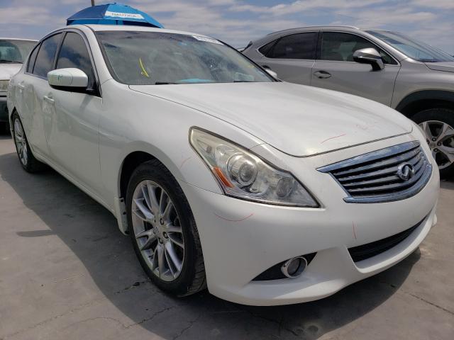Infiniti G37 base (2010)