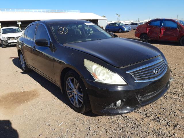 Infiniti G37 base (2010)