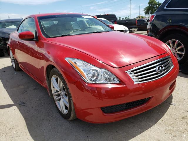 Infiniti G37 base (2010)